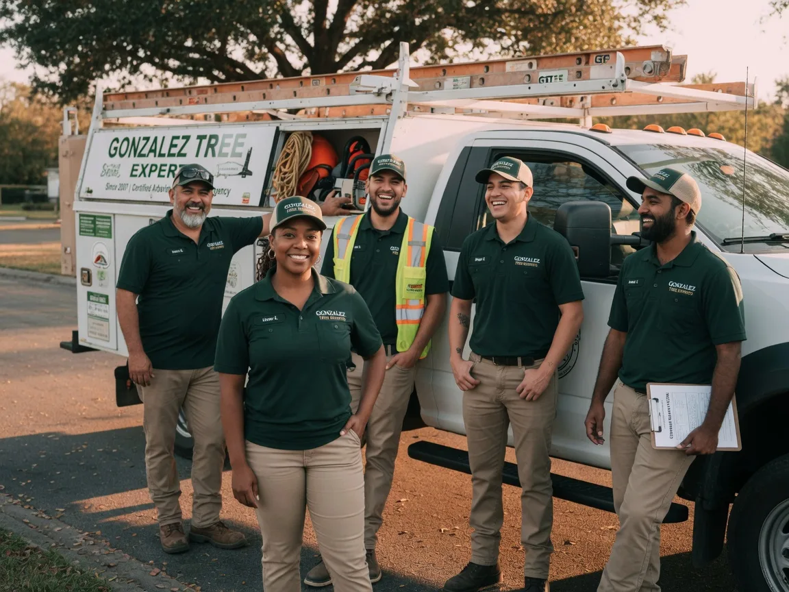 Tree Service company in Crystal Lake, IA