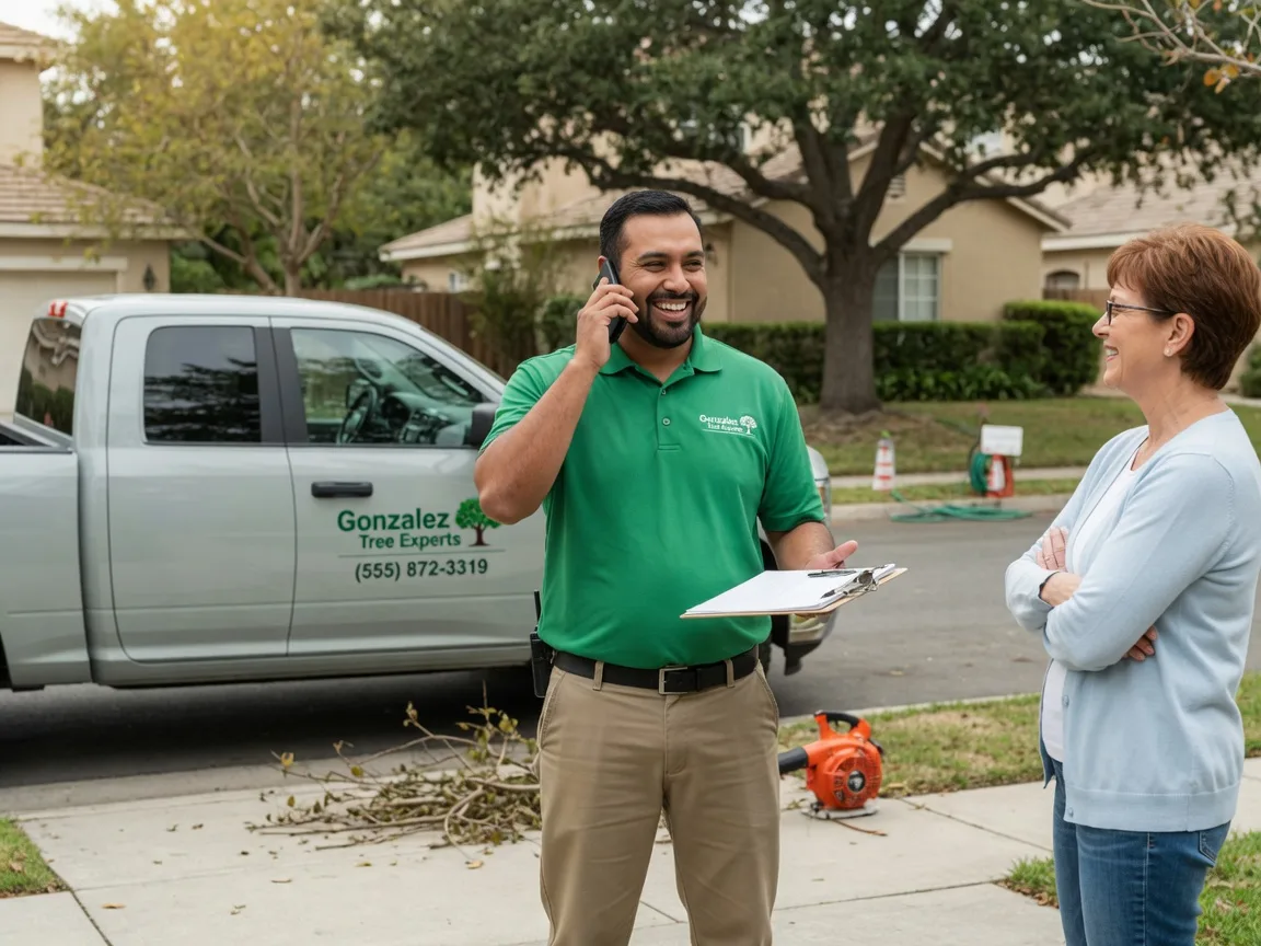 Tree Service Crystal Lake, IA FAQs